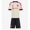 Liverpool Replica Away Minikit 2025-26 Short Sleeve (+ pants) Liverpool Replica Away Minikit 2025-26 Short Sleeve (+ pants)